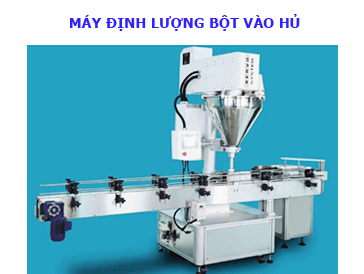 Máy chiết rót định lượng trục vít xoắn